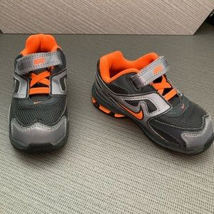 Nike REAX child size 7
